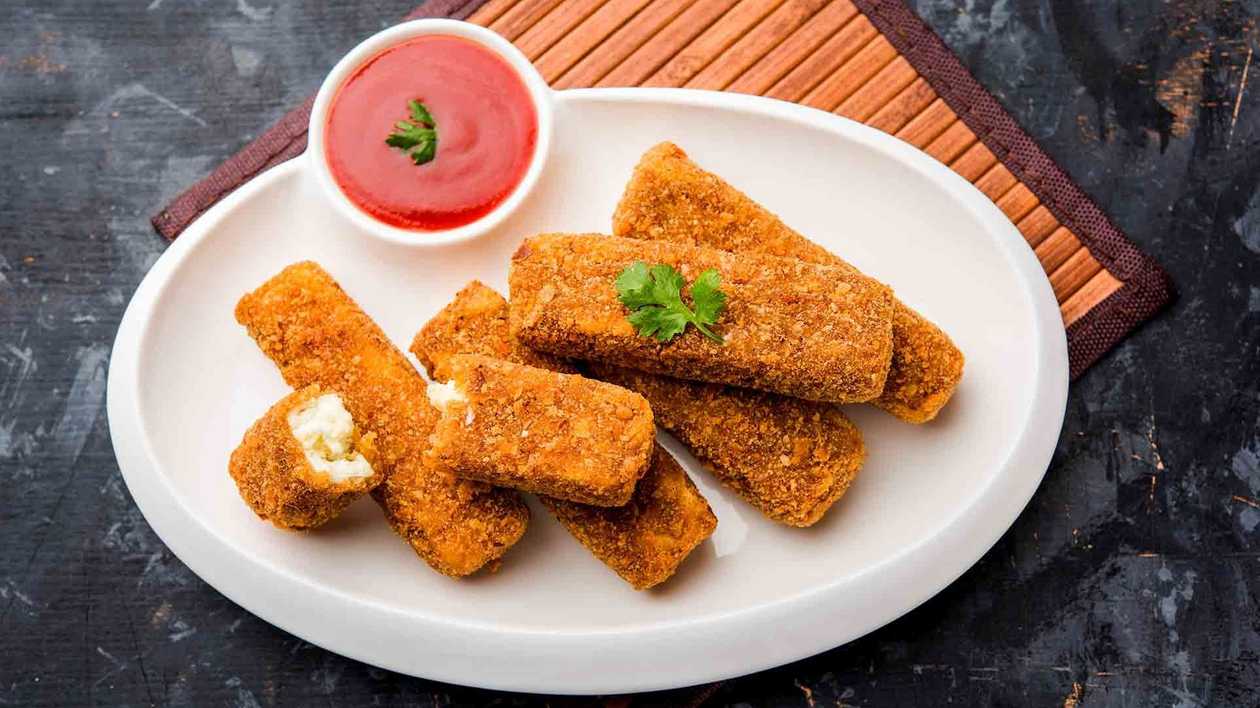 Crispy Paneer