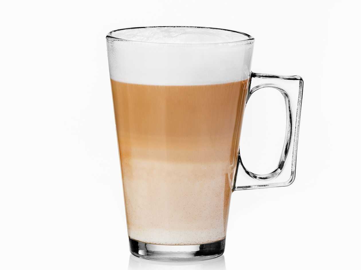 Caffe macchiato