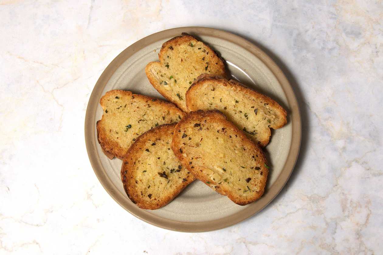 Garlic Bread