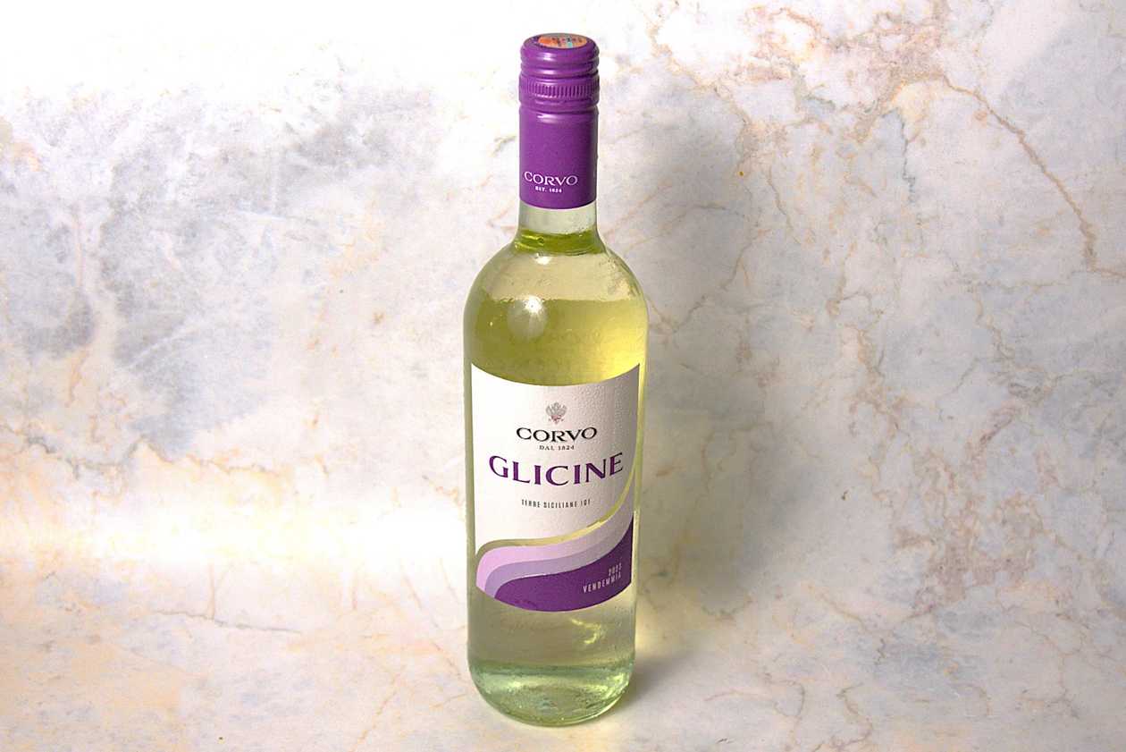 Corvo Glicine, 0.75l
