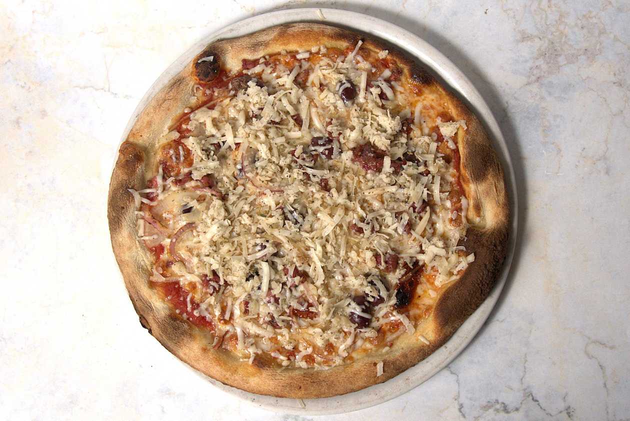 Maltija Pizza