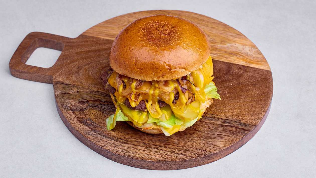 CHEESEBURGER