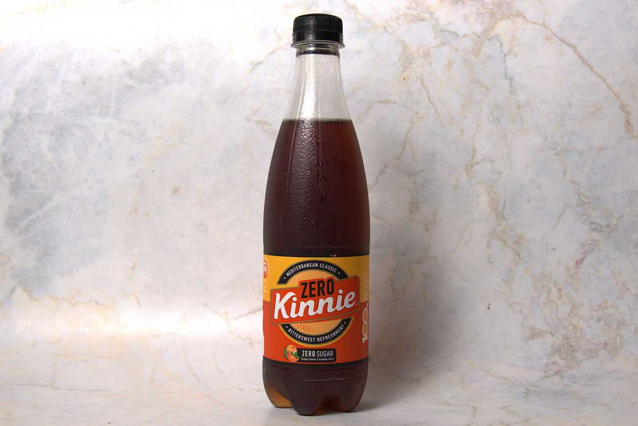 Diet Kinnie, 0.5l