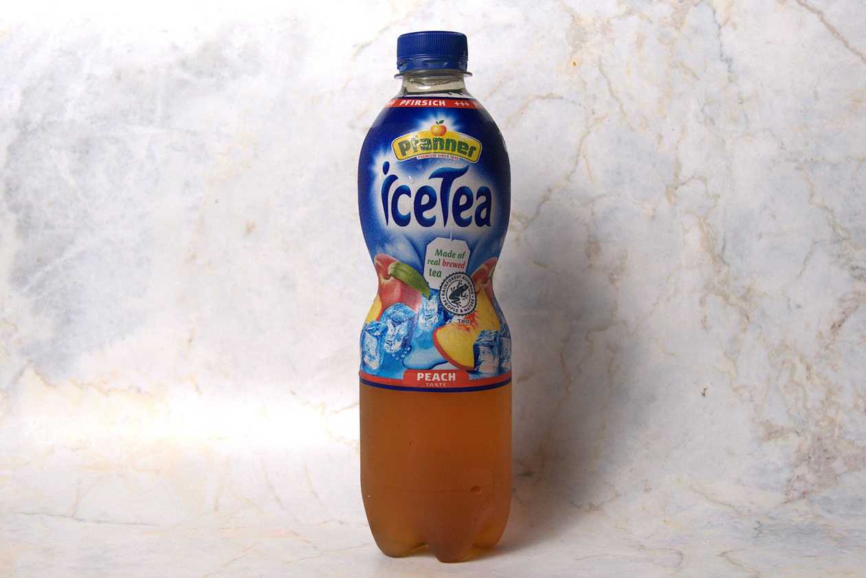 Ice Tea Peach, 0.5l