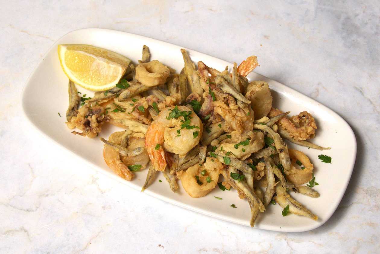 Frittura Di Mare