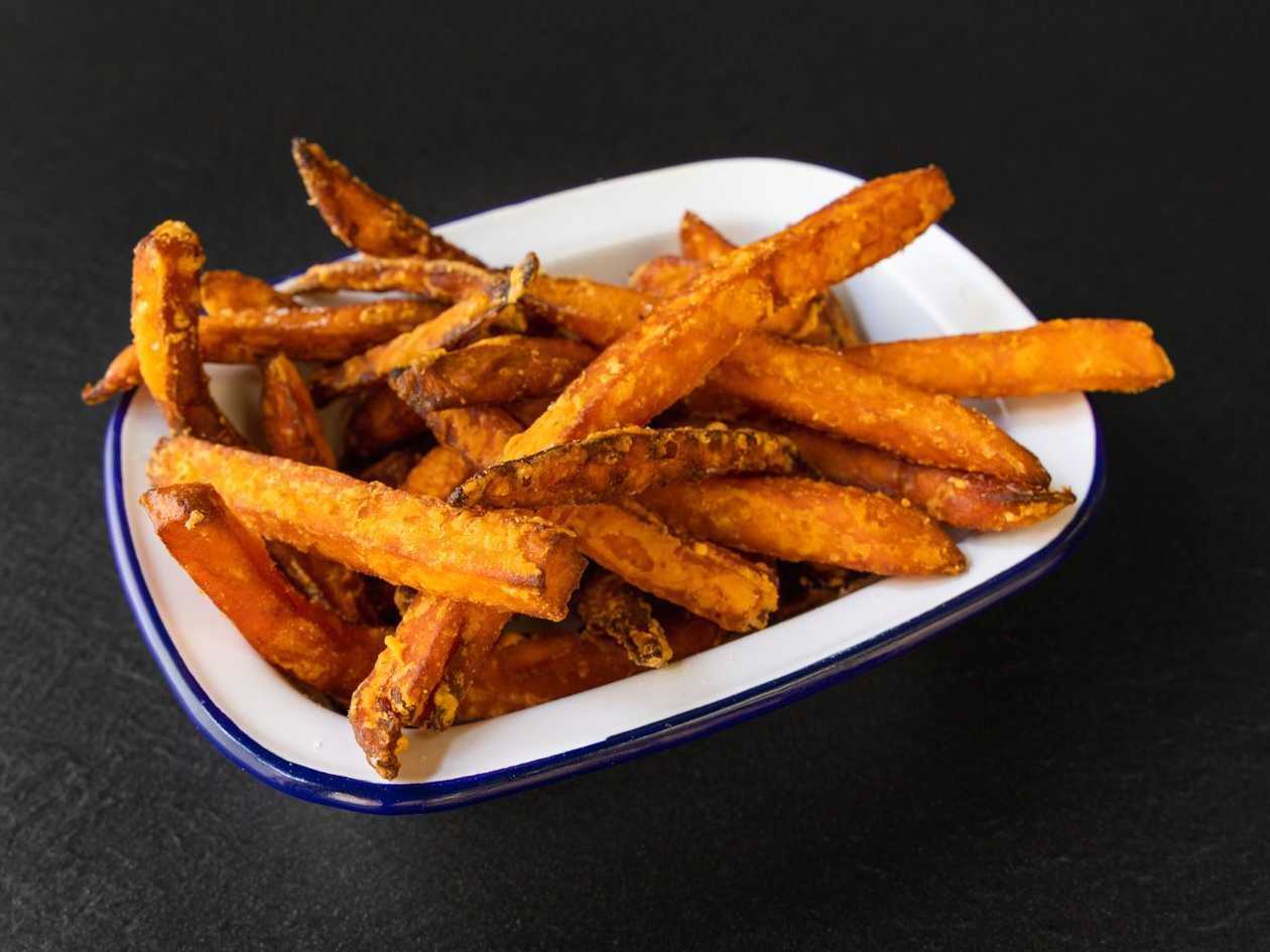Sweet Potatoes
