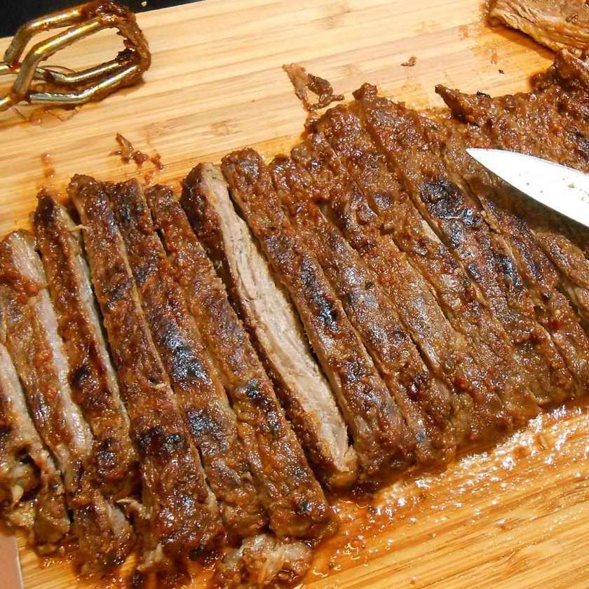 Mexican Steak