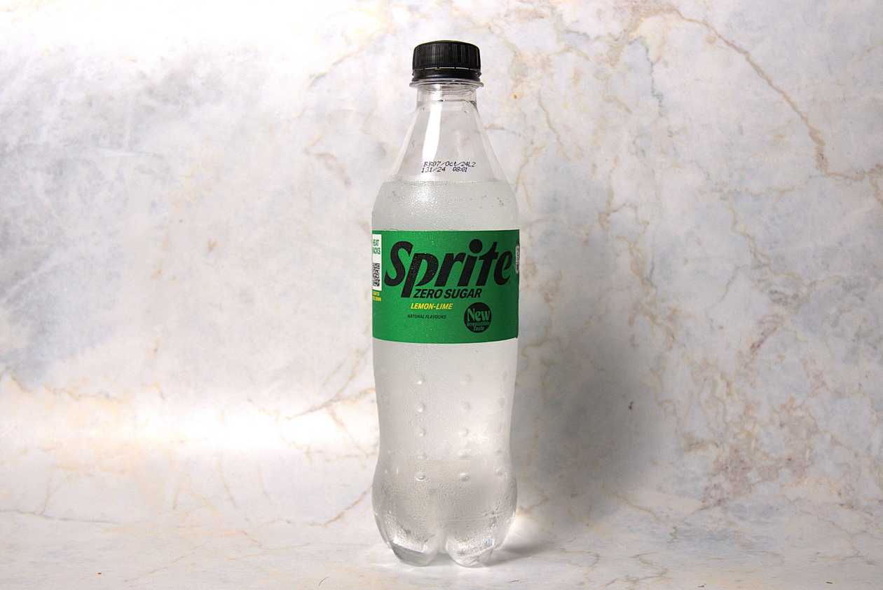 Sprite Zero, 0.5l