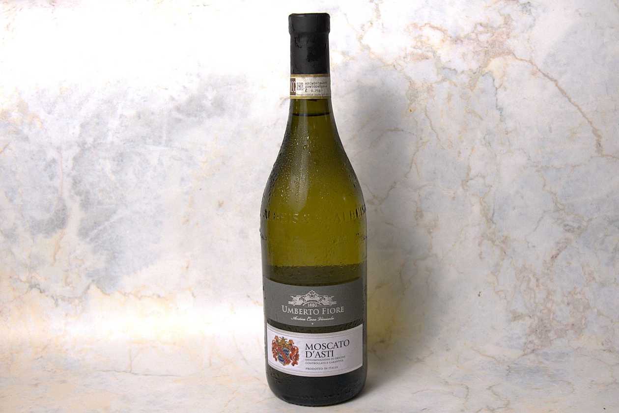 Moscato D'Asti, 0.75l