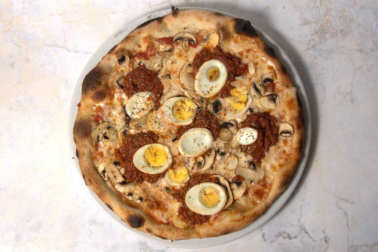 La Stalla Pizza