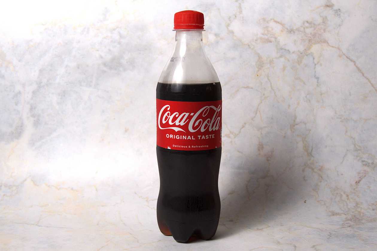 Coca-Cola, 0.5l