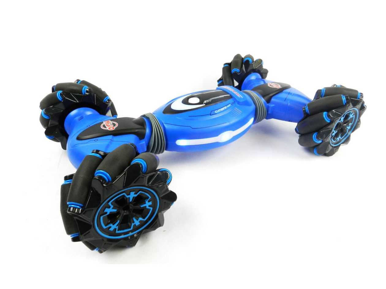 Double-Sided Stunt Car - ყველგან მავალი სათამაშო მანქანა (10202)