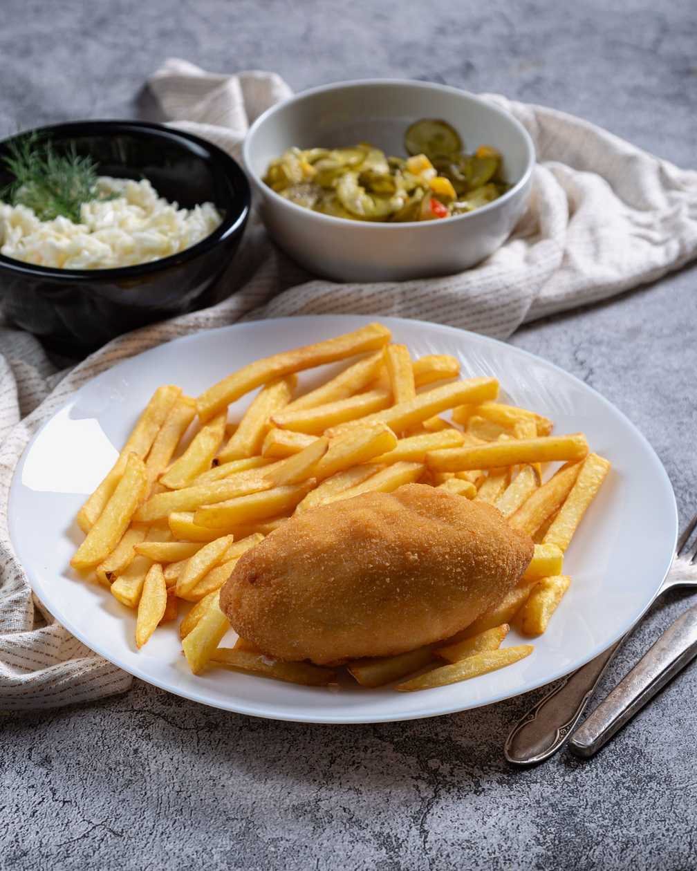 Cutlet de Volaille