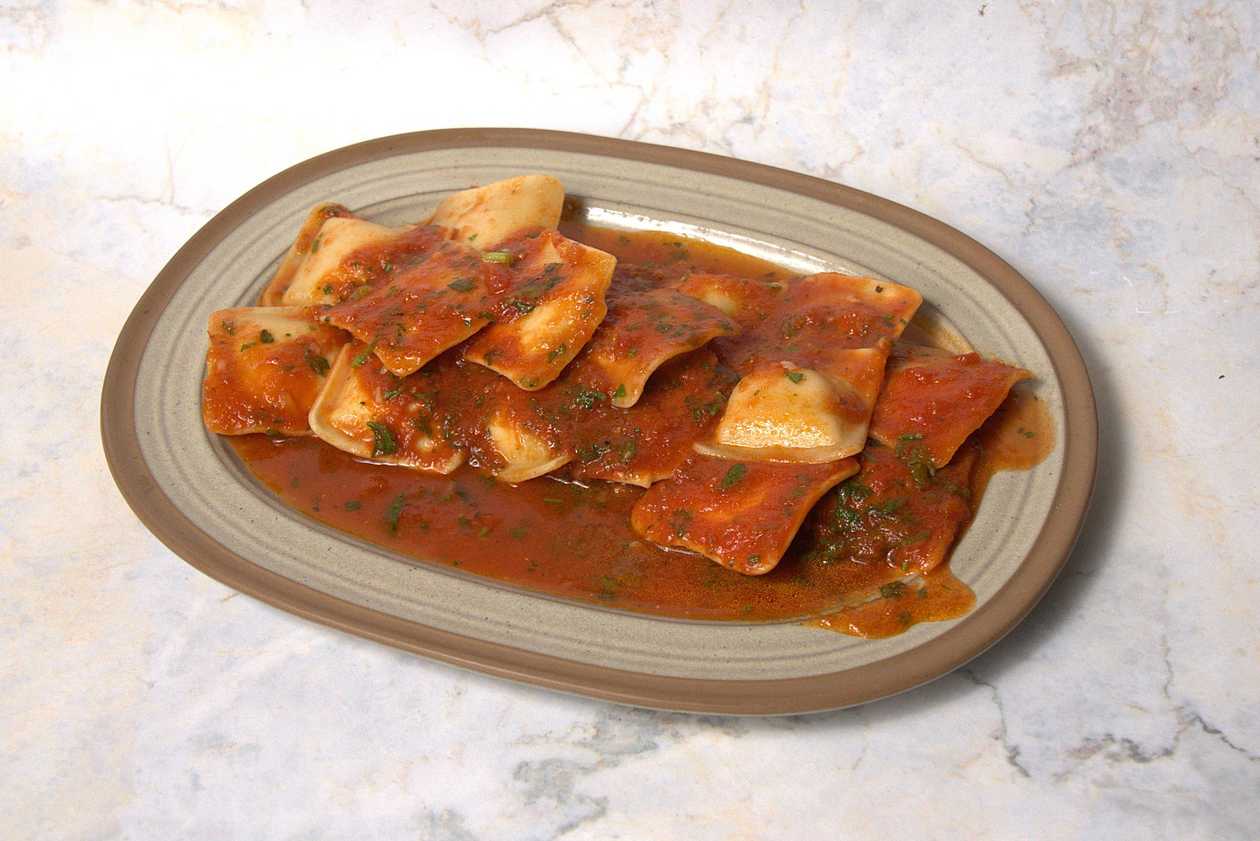 Ravjul Ricotta (Filled with Ricotta Cheese)