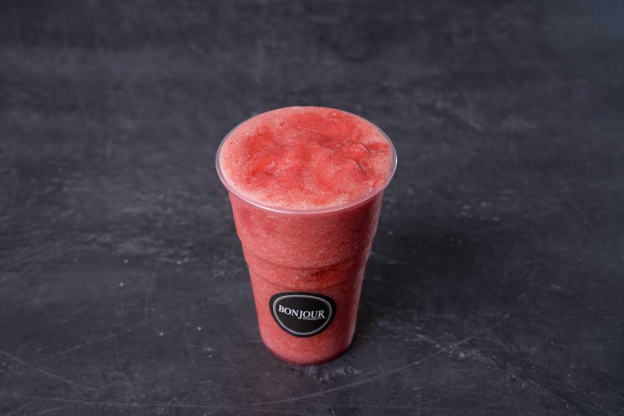 Strawberry Lemonade Chiller
