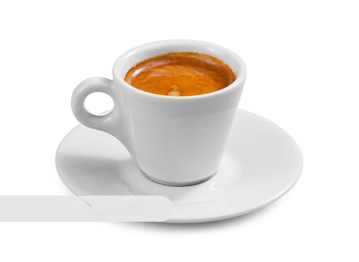 Espresso doppio