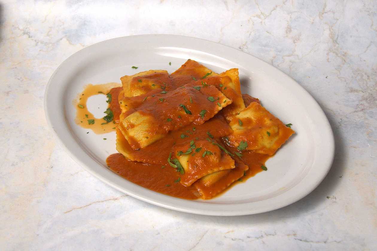 Ravioli Toscani (Filled With Cheese) 14-piece