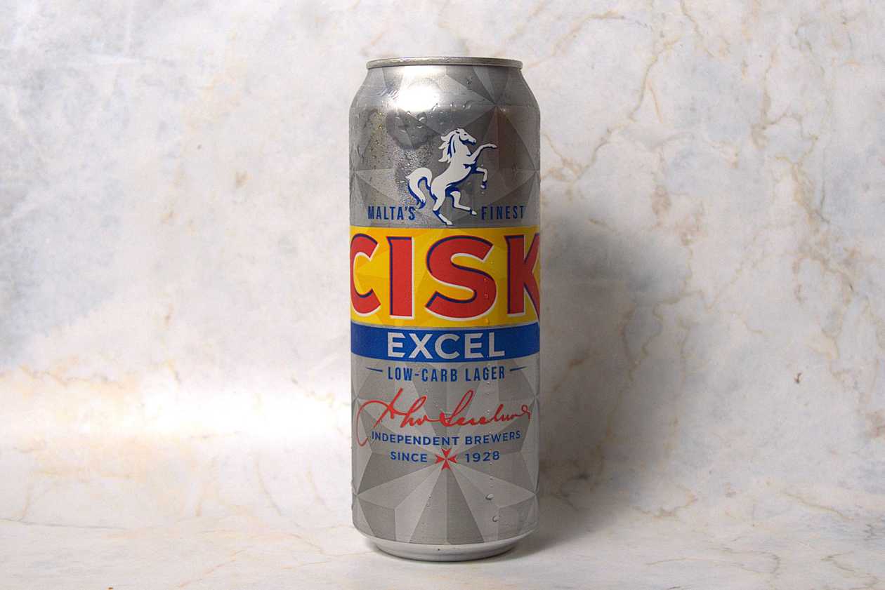Cisk Excel, 0.5l