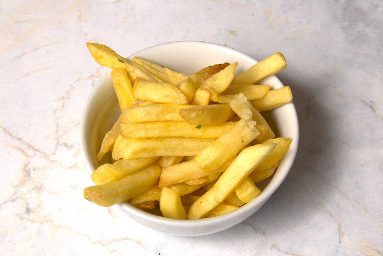 Portion of Chips