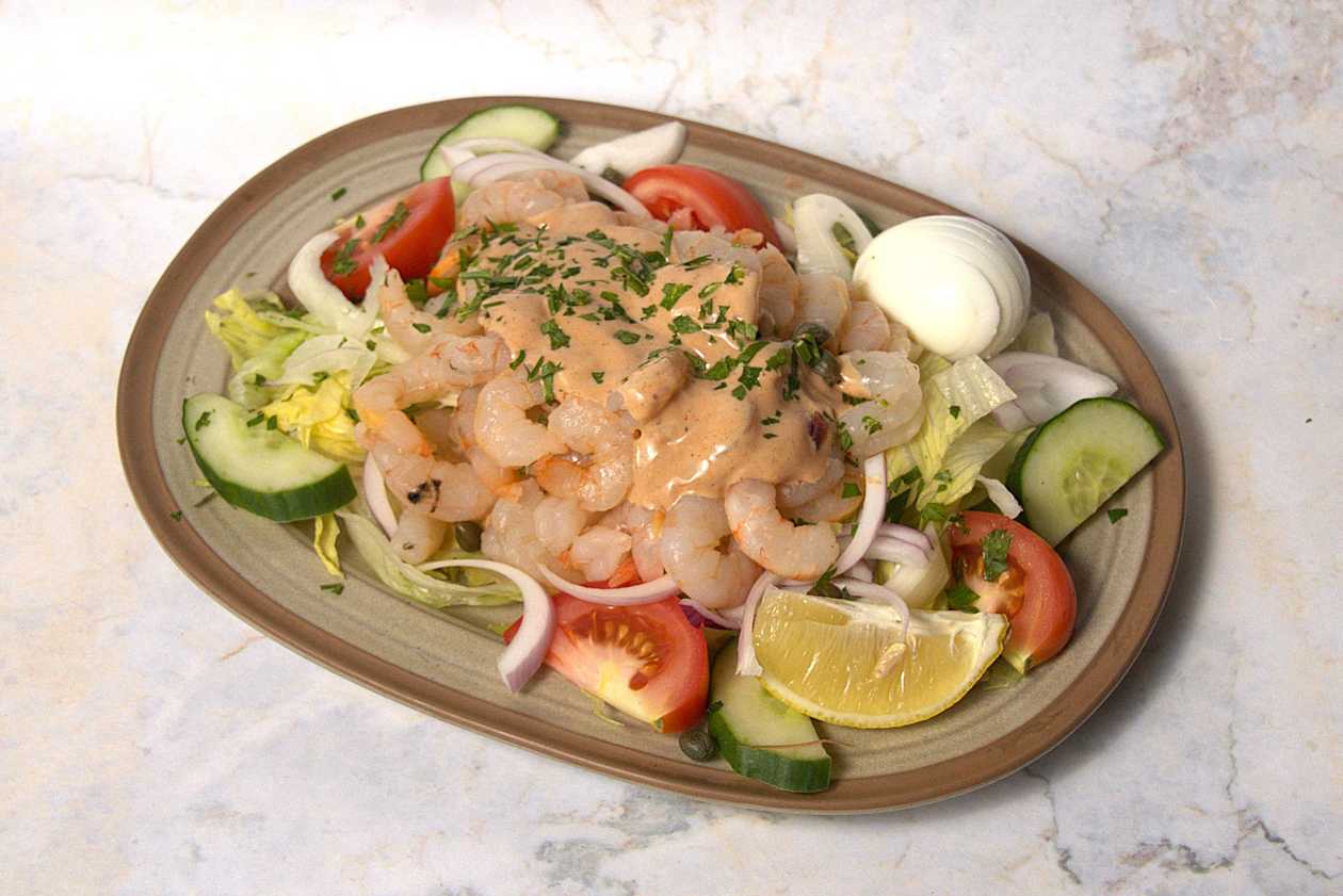 Prawn Salad
