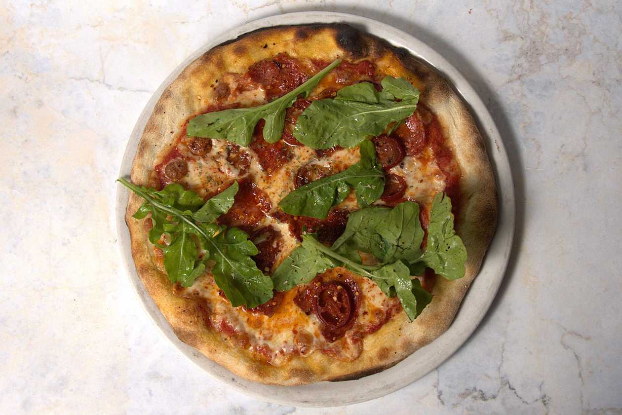 Diavola Pizza
