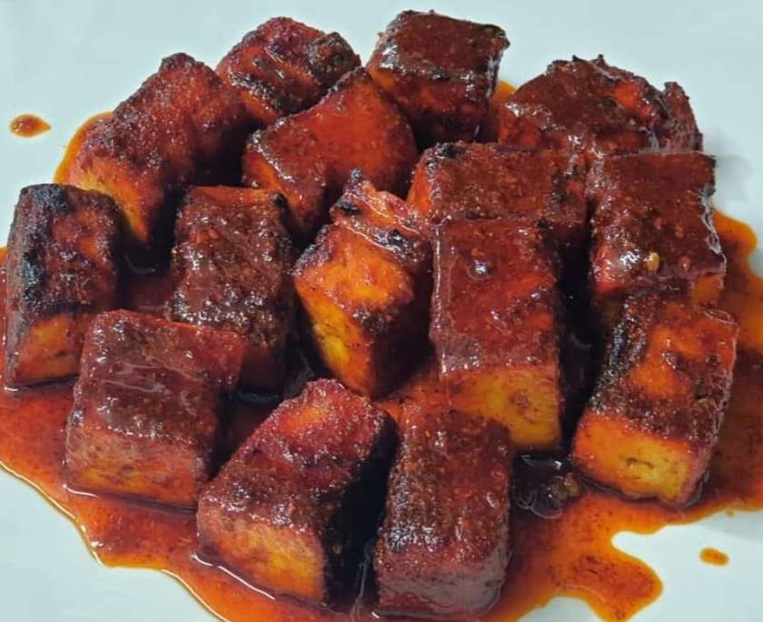 Gajjar Paneer