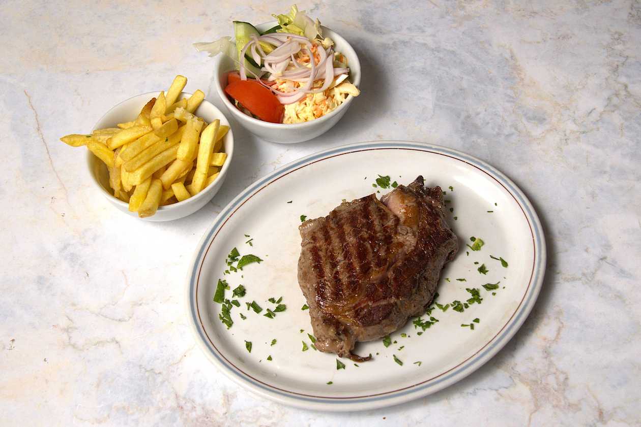 Fresh Argentinian Ribeye Steak