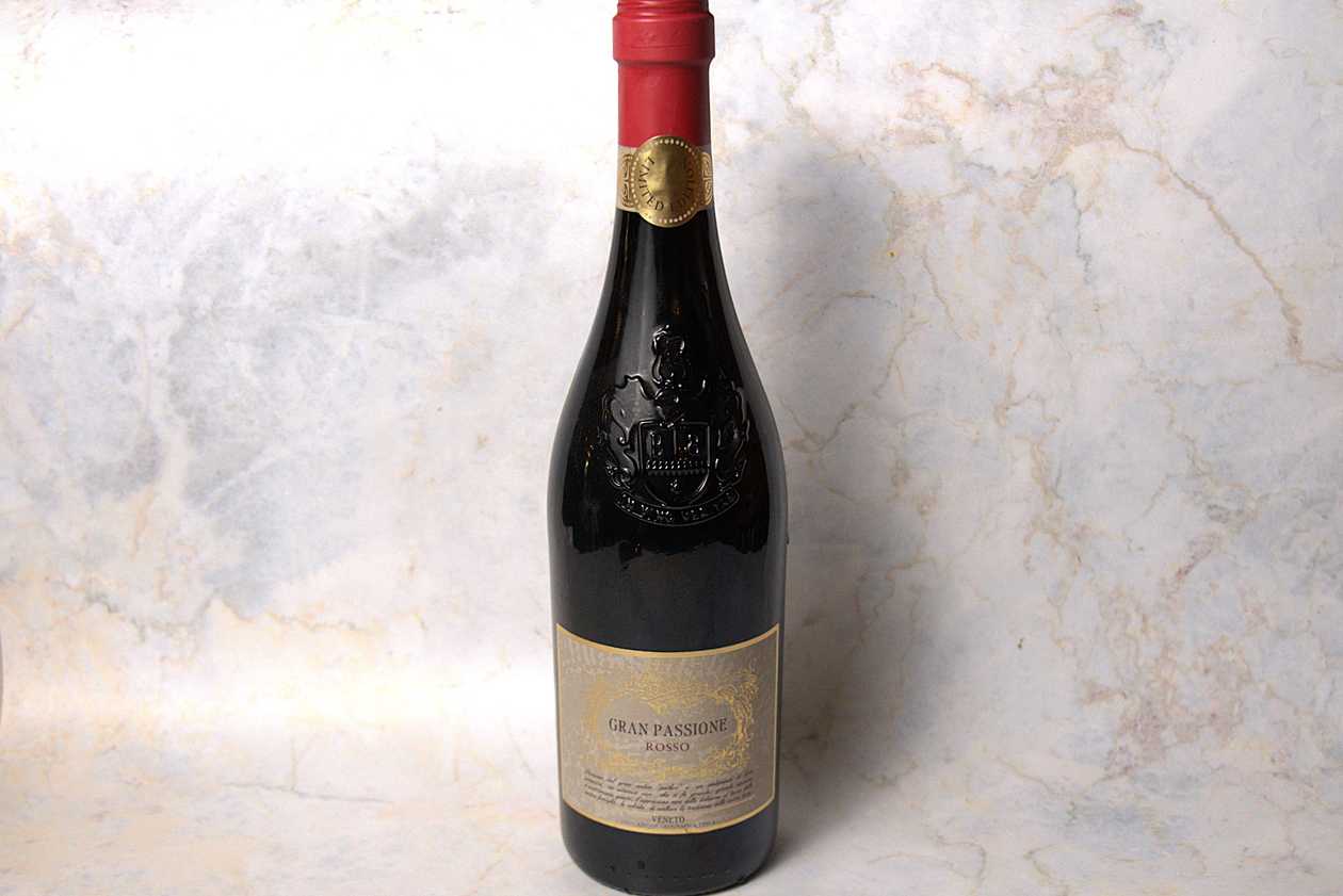 Gran Passione Rosso, 0.75l