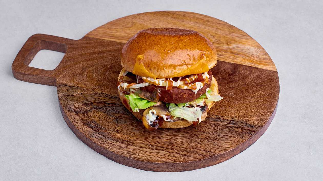 Beyond Burger