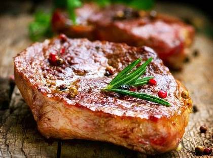 Garlic Chilli Steak