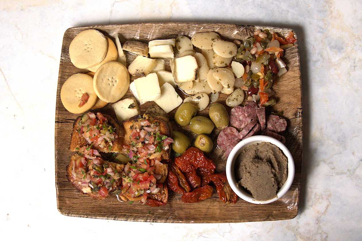 Maltese Platter (to Share)