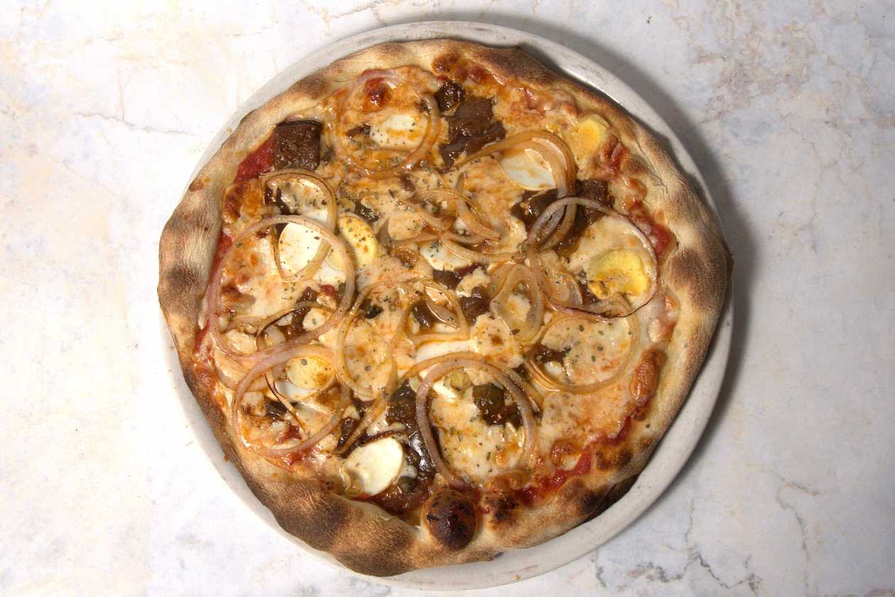 Contadino Pizza