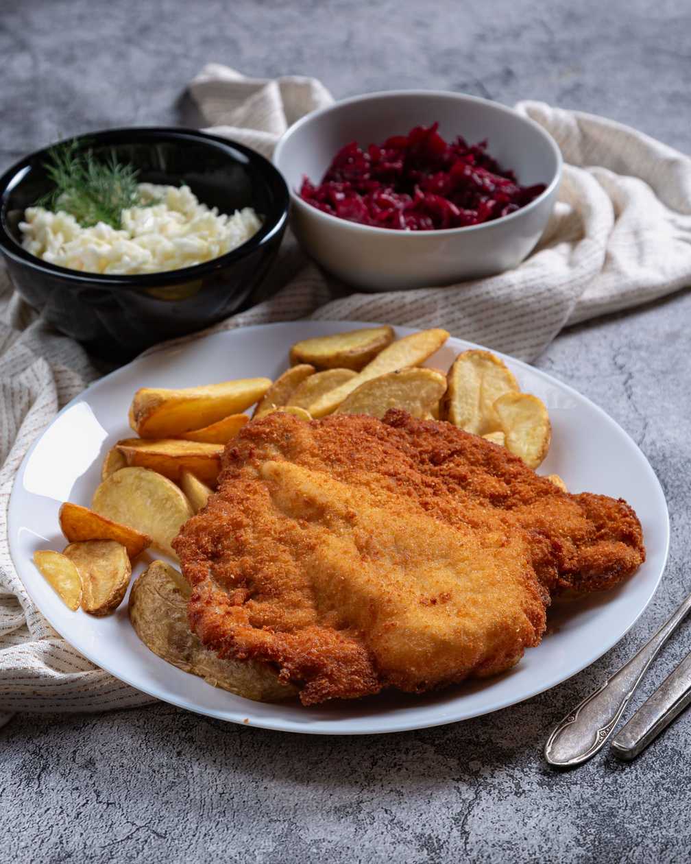 Traditional Juicy Pork Chop