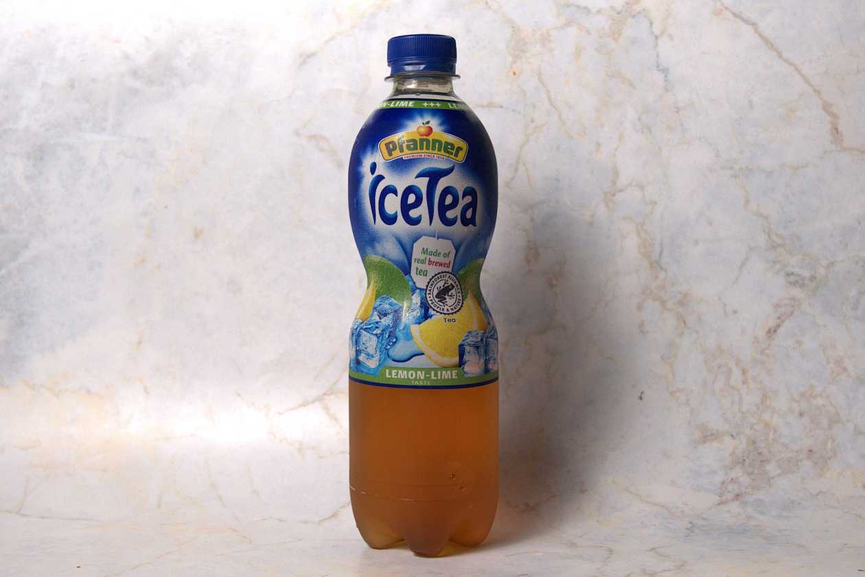 Ice Tea Lemon, 0.5l