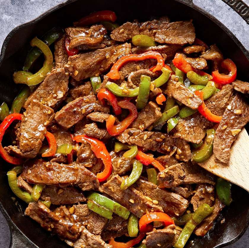 Pepper Steak