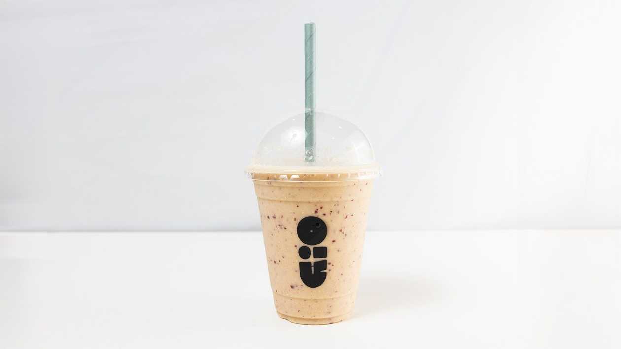 Oats & Apple Shake