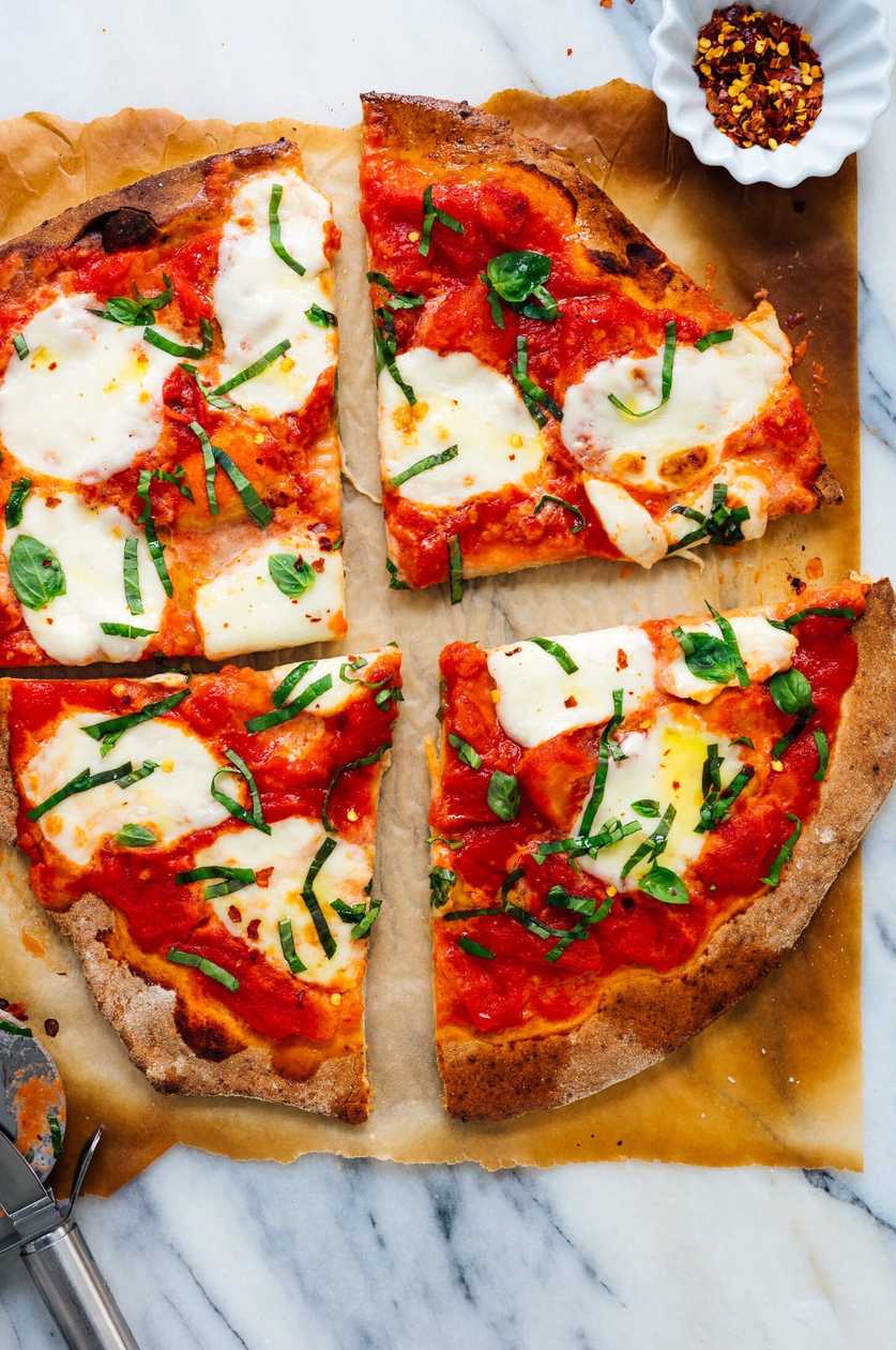 Margarita Pizza