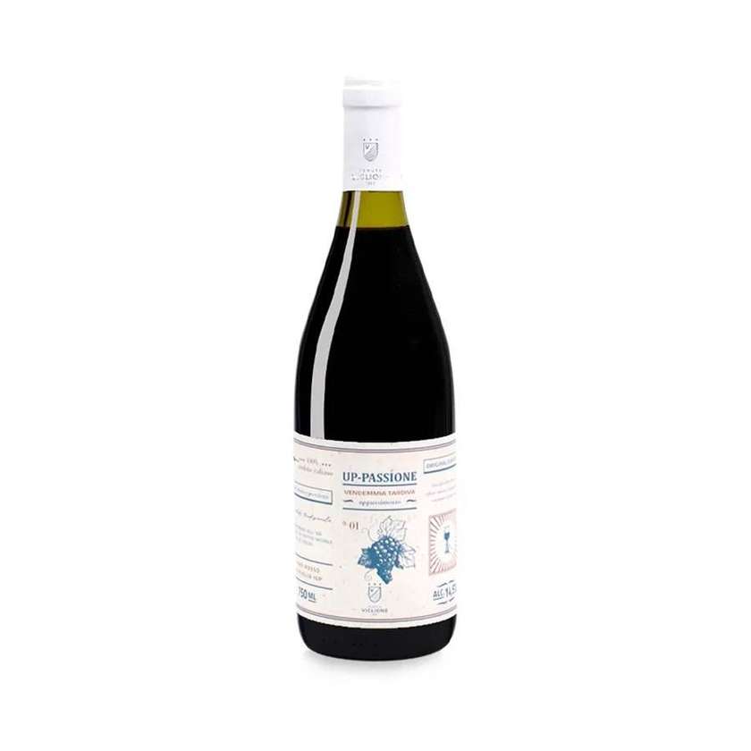 Tenuta Viglione Up-Passione Appassimento Puglia IGT BIO 2021 14.5% vol. 75cl (semi-sweet, Italy)
