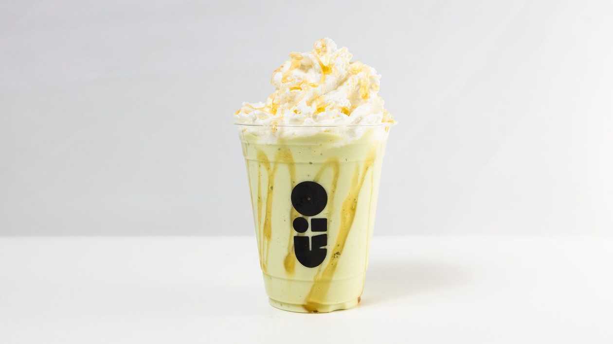 Avocado Milkshake