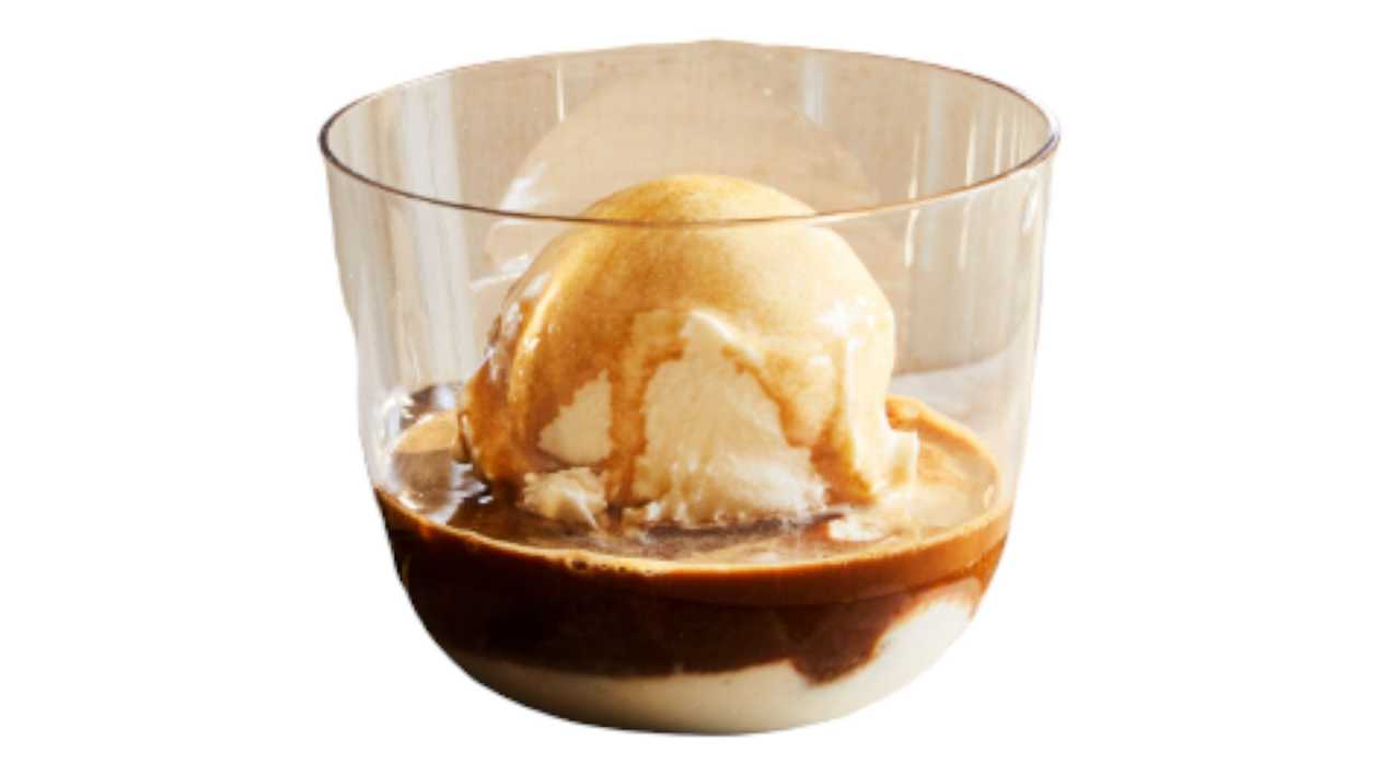 Affogato