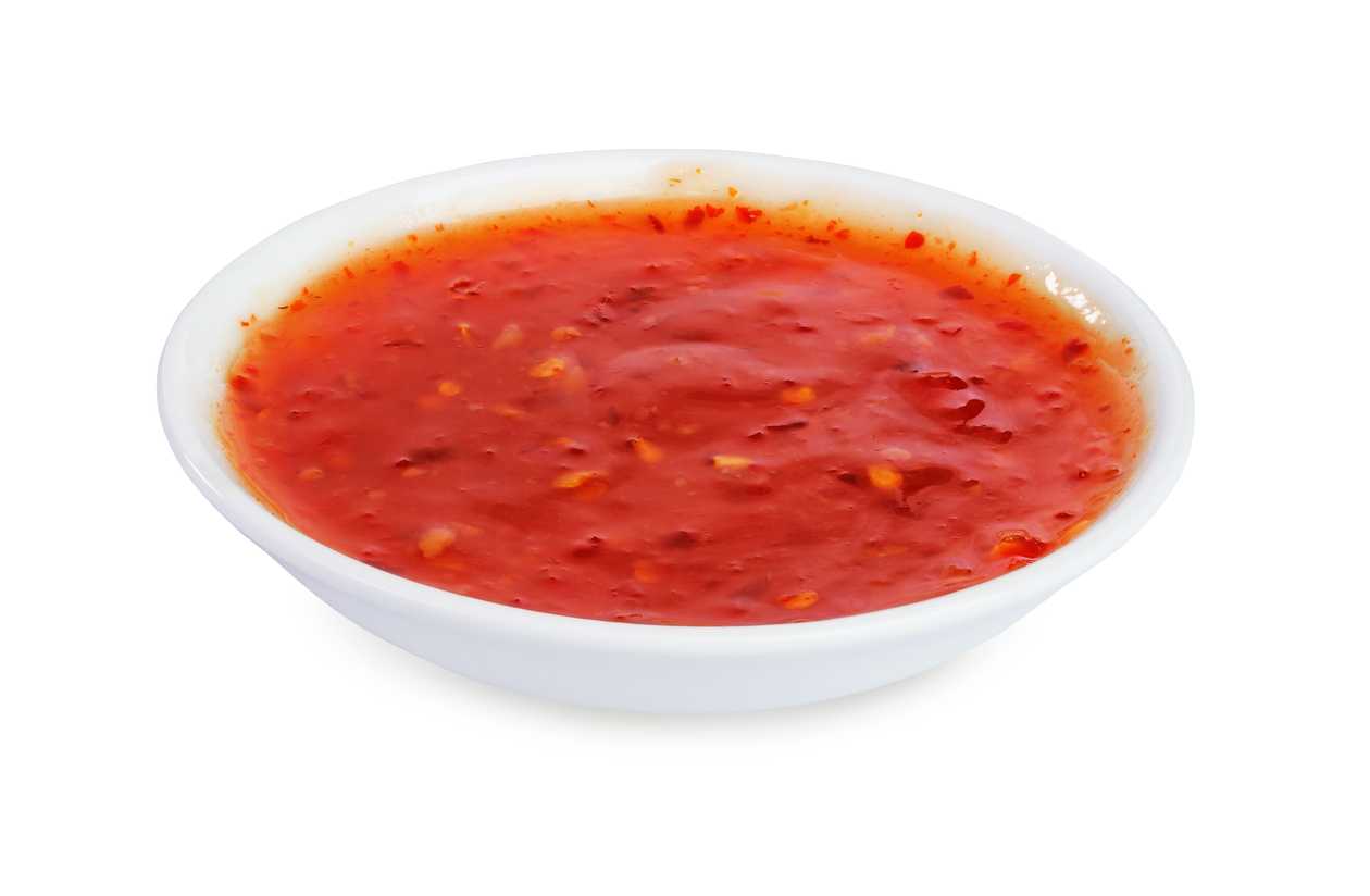 Chilli dressing