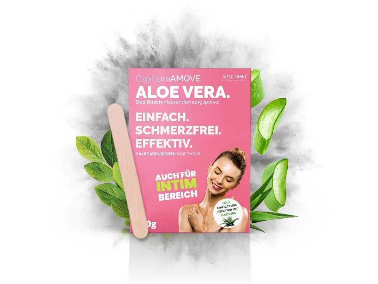 Aloe Vera Duši Karvaeemalduspulber 200 g