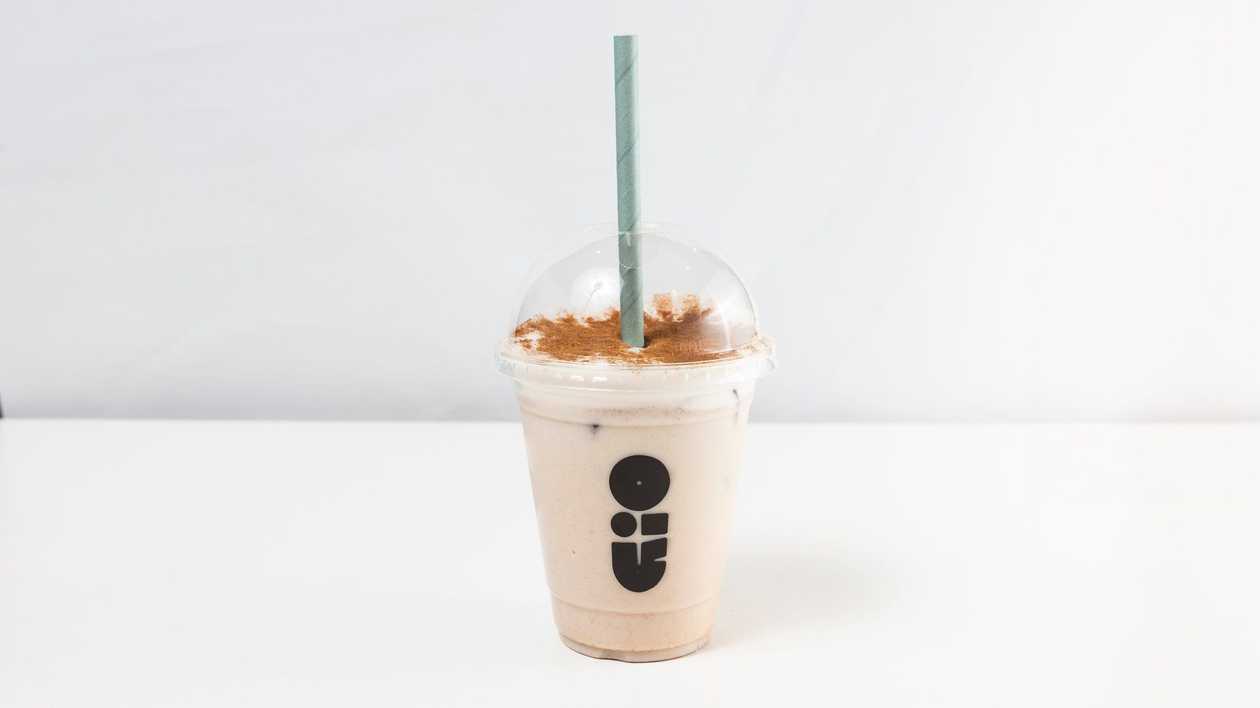 Cold Dirty Chai