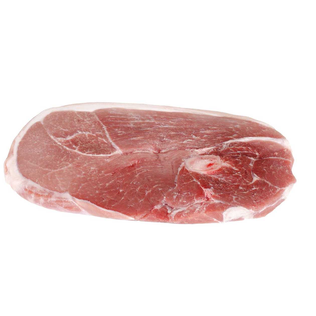 Pork Leg Steak 200gms