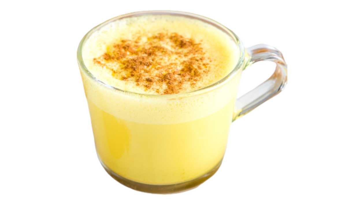 Golden Turmeric Latte
