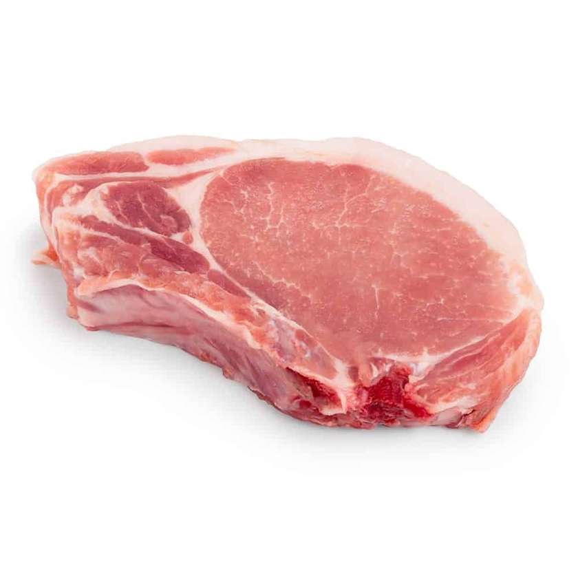 Pork Loin Chops 200gms