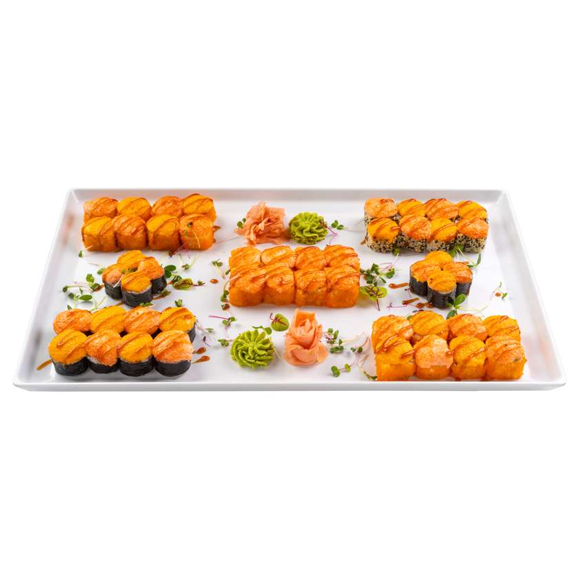 Triple-Double Teri set  48 pcs.