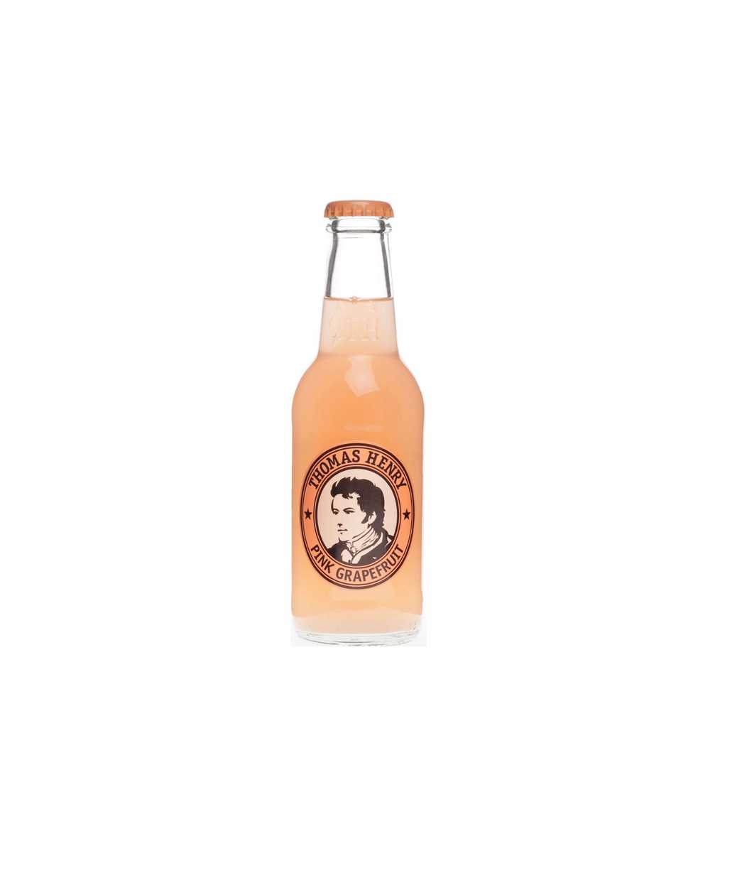 THOMAS HENRY Pink Grapefruit Soda