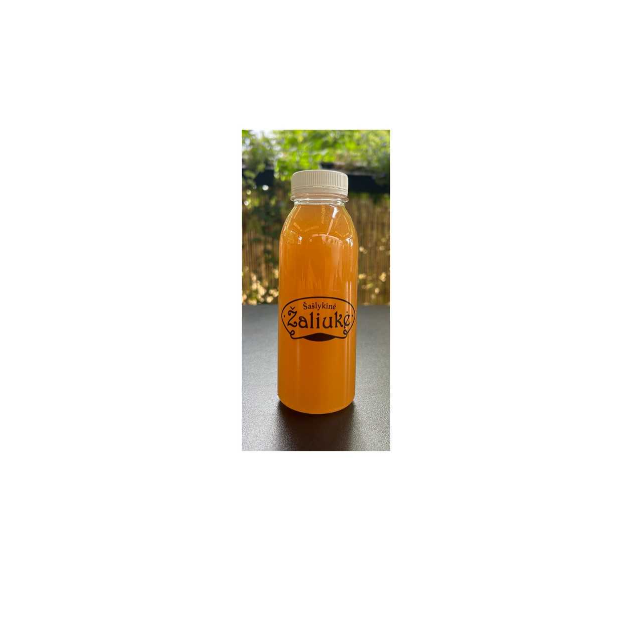 Homemade Žaliukės kvass 0,3l