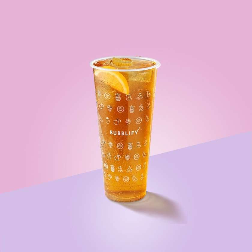 Ice tea fuze tea